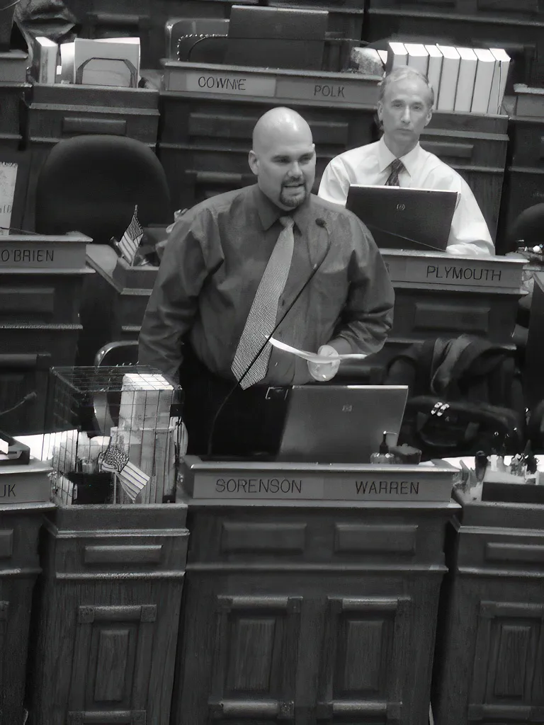 IGO Files Iowa’s First Ever Constitutional Carry Bill