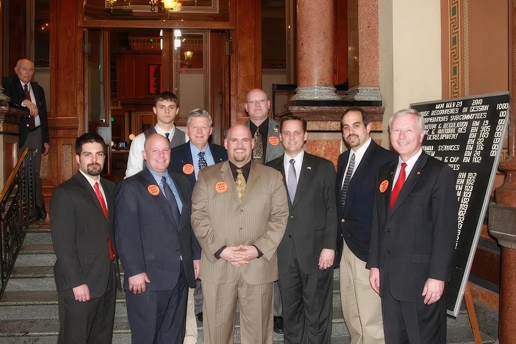 IGO Passes Shall Issue, Gun Owners Flip the House