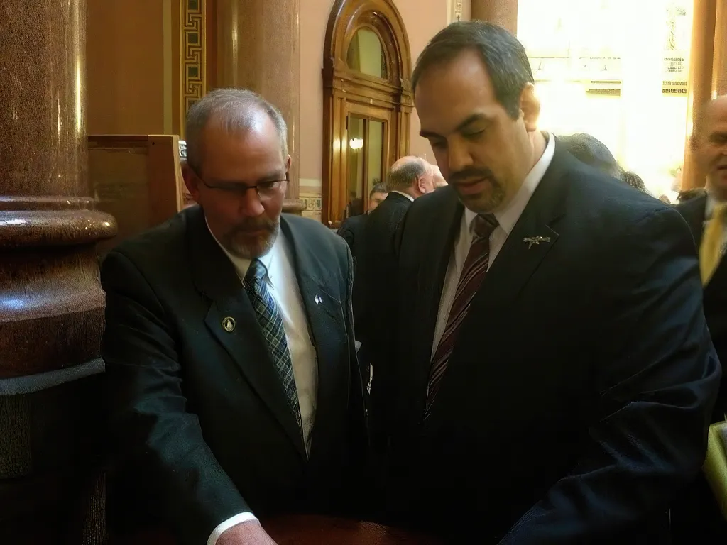IGO Forces Second Roll-Call Vote on Constitutional Carry