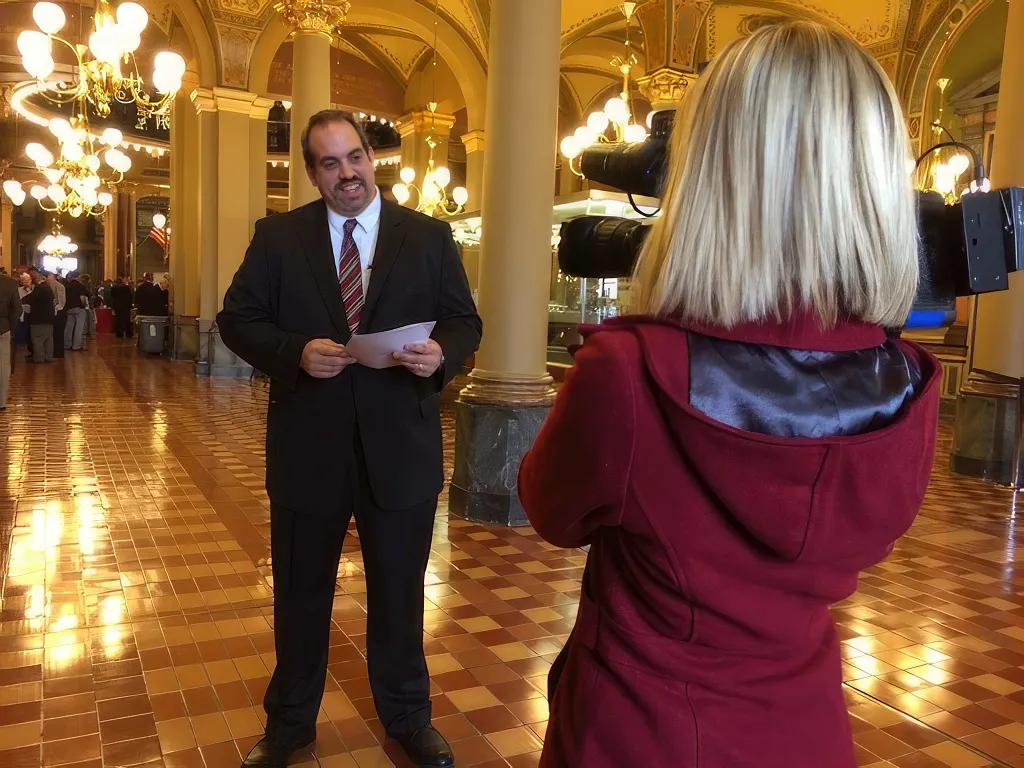 Democrats Attempt to Pass Statewide Gun Registry
