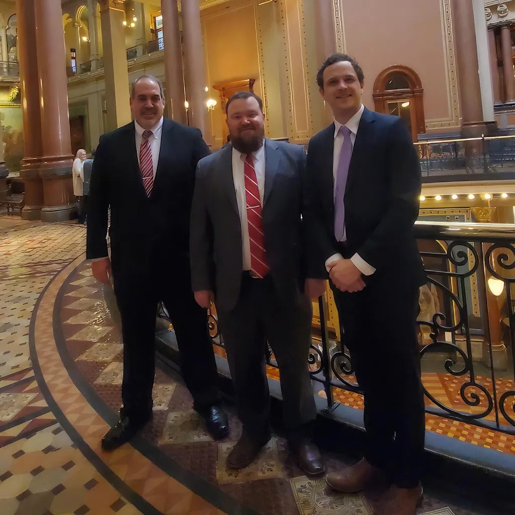 IGO Files Second Amendment Protection Act (SAPA) Legislation